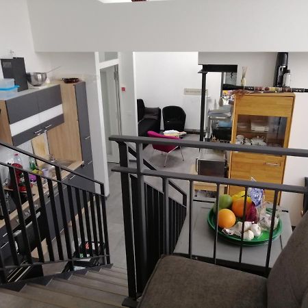 Gastehaus An Der Messe Hotel Hamburg Ngoại thất bức ảnh