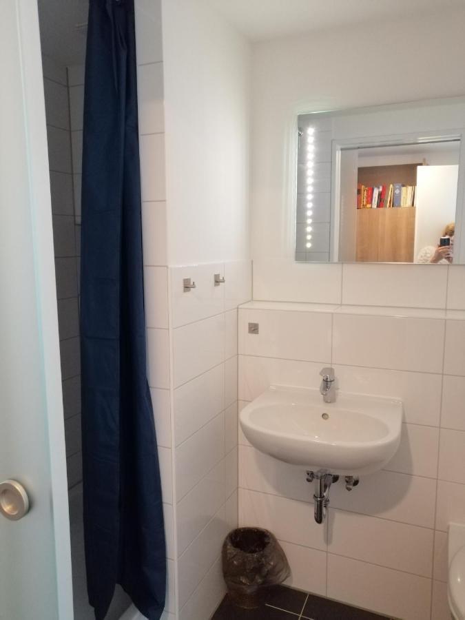 Gastehaus An Der Messe Hotel Hamburg Ngoại thất bức ảnh